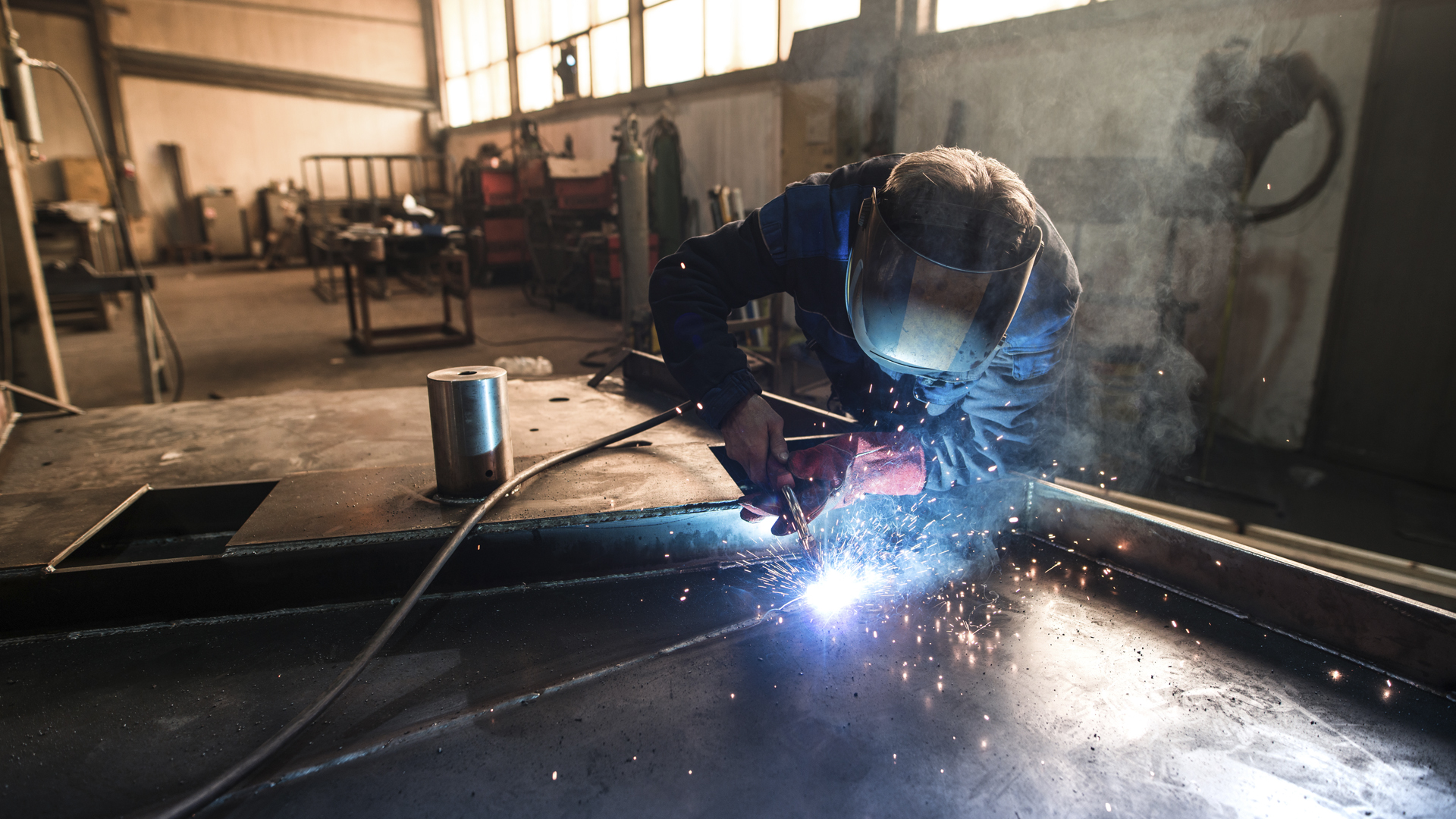 fabricantes de cocinas industriales